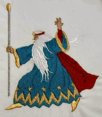 BFC0145 Wizards and Sorceresses