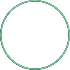 BFC1992 Circle Frames