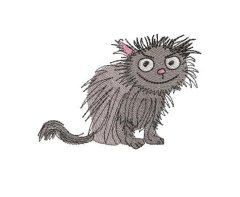 BFC32012 Whacky Cat