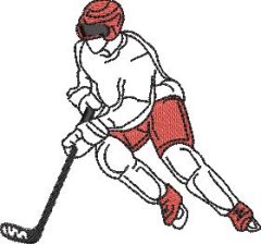BFC32254 HOCKEY