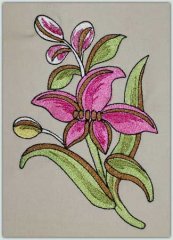 Decorative Floral 4