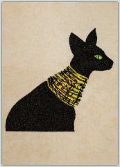The Empress's Cat