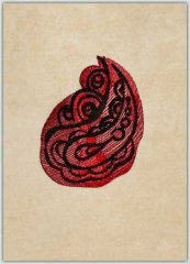 Small Paisley