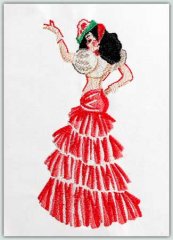 Latin Dancer