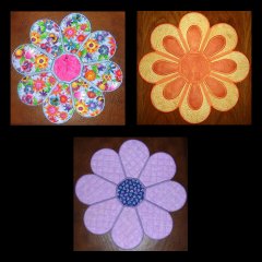 CCQ0144 - Spring Doily