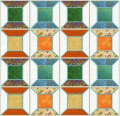 CCQ0374 - Spool Squares