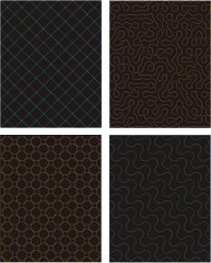 CCQ0539 - Rectangles - Quilting  for Large hoops