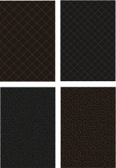 CCQ0557 - Rectangles - Quilting  for Large hoops