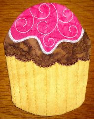 CCQ0592 - Cupcake Mugrug