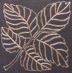 CCQ5035 - Leaf Single - All sizes included