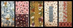 CCQ5111 - QI Filler Quilt Blocks Set 1