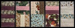 CCQ5112 - QI Filler Quilt Blocks Set 2