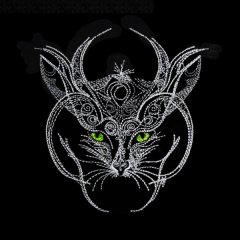 BFC31887 The Feline Zodiac - Capricorn