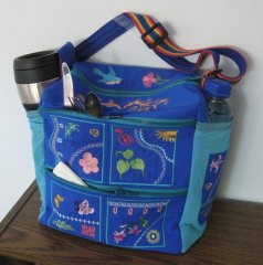 Inspiration: 2012 Crazy Quilt Bag Contest