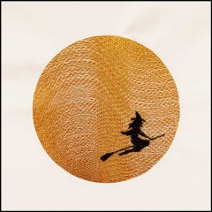 Halloween Moon