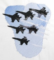 Flying in Formation