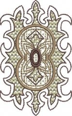 3 tone on tone designs