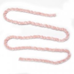 Sandy Pink Chenille