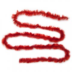Rust Chenille