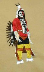 BFC0142 Native American Men -6