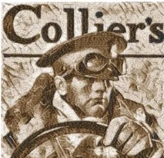 RMG2921 Colliers Cover c.1918
