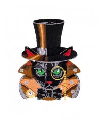 BFC31303 Mr. Steam-Puss