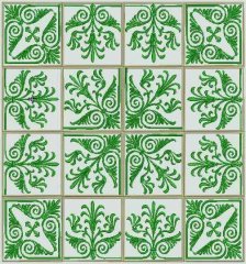 BFC0474 Victorian Quilt in the Hoop I