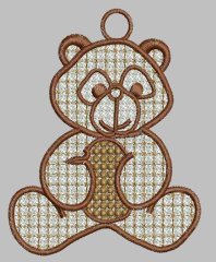 FSL Teddy Bear