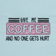 Give me Coffee!