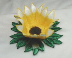 BFC0197 Lace Bowl-Daisy