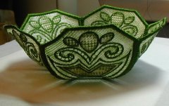 BFC0172 Lace Bowls - Elegance