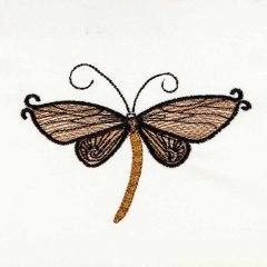 BFC31632 Pretty Butterfly