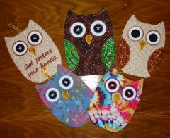 CCQ0379 - Owls