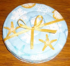 CCQ0527 - Circle Coasters