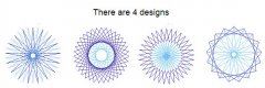 CCQ5089 - Decorative String Art 5