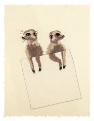 BFC31325 Meerkat Pocket Topper