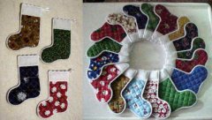 CCQ0112 - Mini Stockings