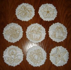 CCQ0121 - Coasters Set 2