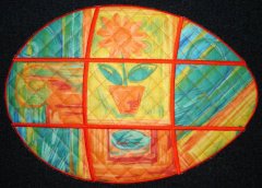 CCQ0241 - Egg Placemat