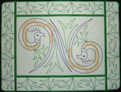 CCQ0272 - Decorative Placemat
