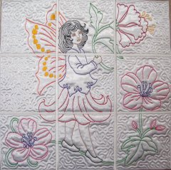 CCQ0300 - Flower Fairy 2