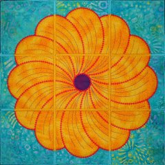 CCQ0376 - Floral Splendor