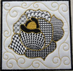 CCQ0409 - Blackwork Set 3