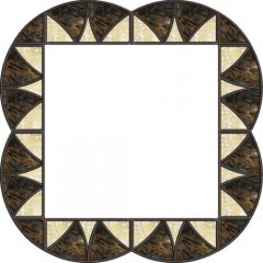 CCQ0453 - CIM Scallop Border