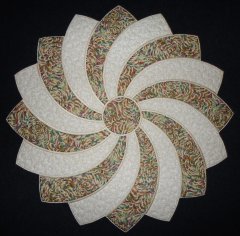 CCQ0482 - 27 Inch Spinning Doily