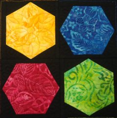 CCQ0488 - Hexie in a Square