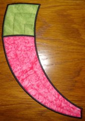 CCQ0500 - Doily Side Panel Only