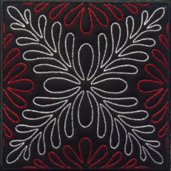 CCQ0503 - Decorative Quilting Square