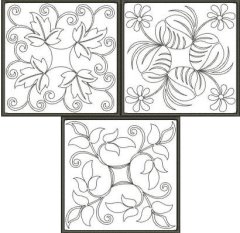 CCQ0512 - Quilting 7 - Decorative