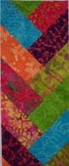 CCQ0520 - QI Friendship Braid Long Rectangle